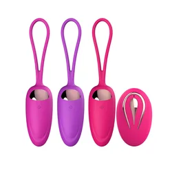 Wireless Remote Control Egg Jumping 12 Frequency Vibration Female Masturbation Equipment sex toy  vibrators for women