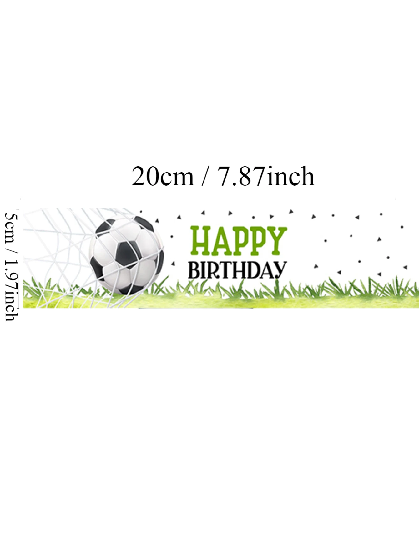 Soccer Water Bottle Labels Stickers Baby Shower Party Supplies Competition Birthday football Field Outdoor Decorations for Boys