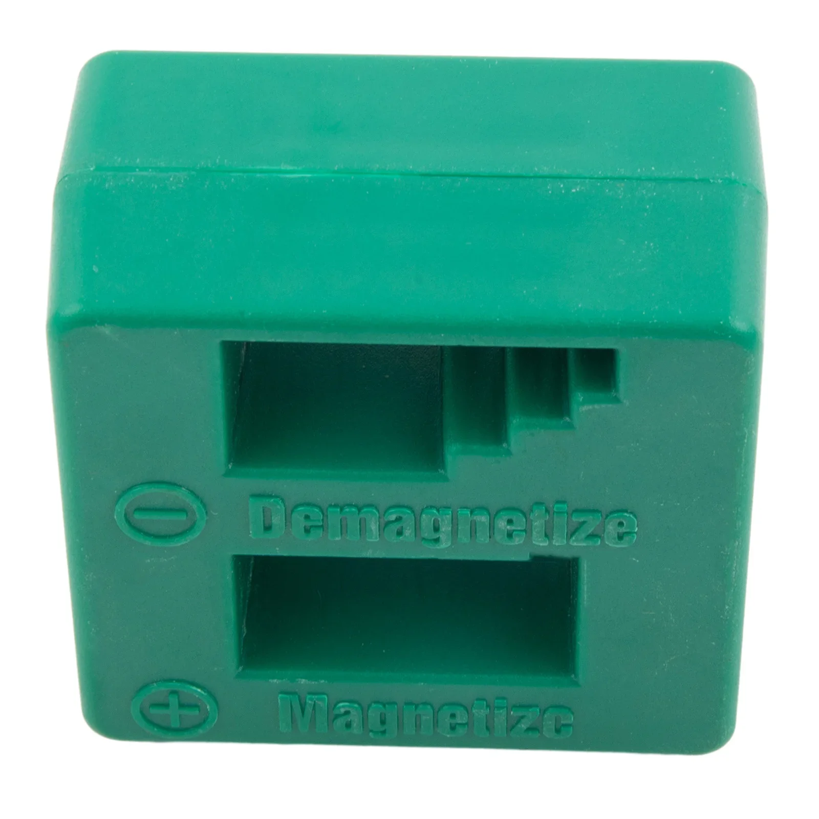 Magnetizar ou Desmagnetizar Chave De Fenda Dicas Ferramenta, sem baterias necessárias, fácil de usar, adequado para chaves de fenda ou ferramentas de aço