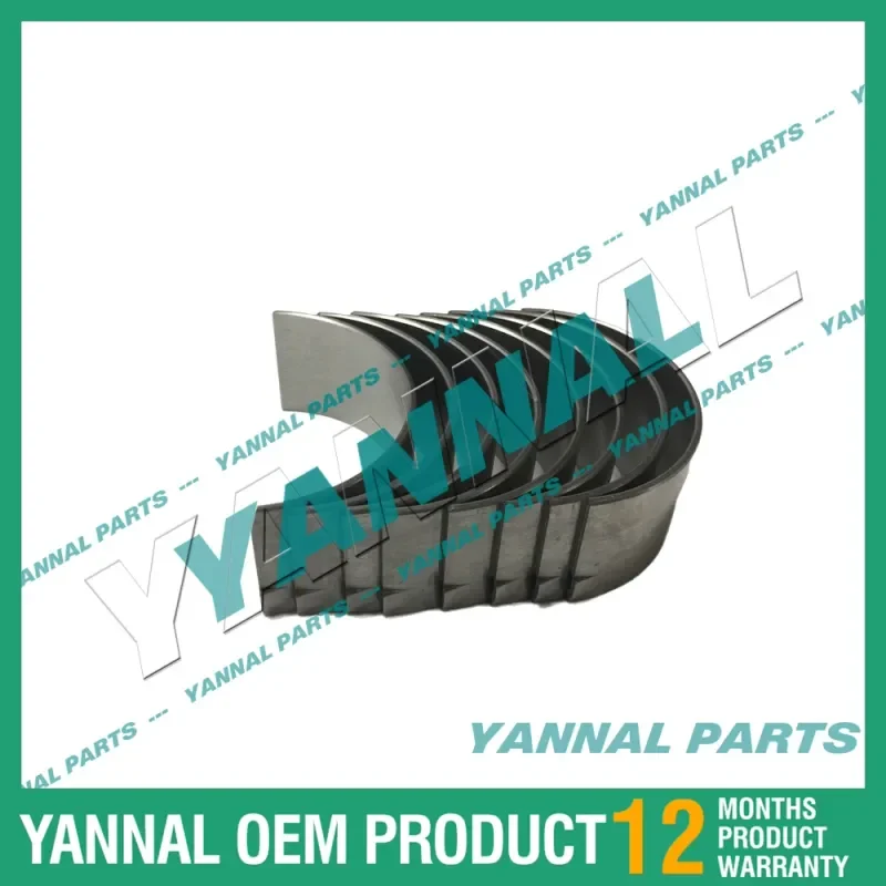 

4JH1 Engine Bearing For Isuzu Engine Part