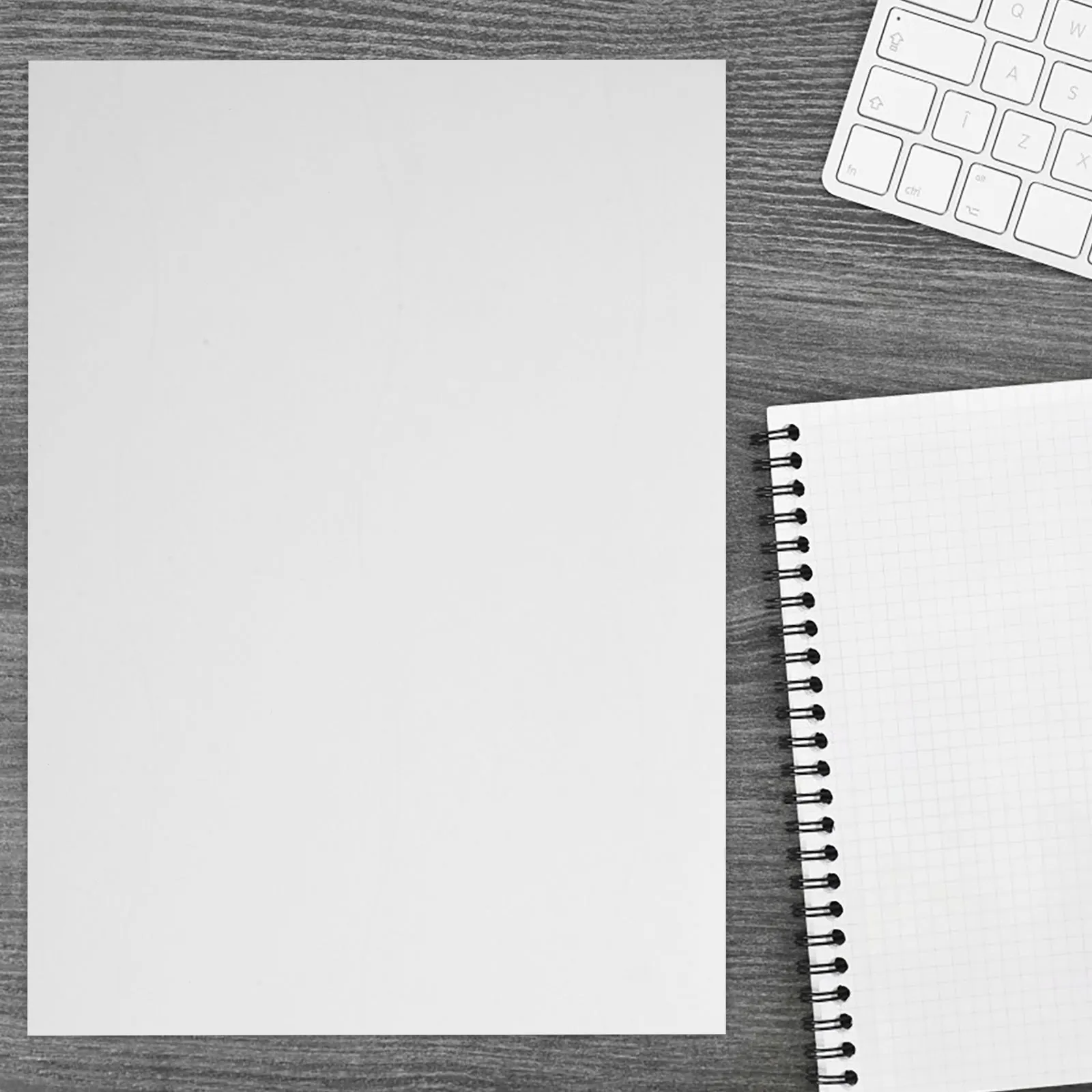 

50Pcs A4 Label Printing Paper Compatible with Laser Inkjet Printers DIY Name Tags Product Labels Storage Bin Stickers