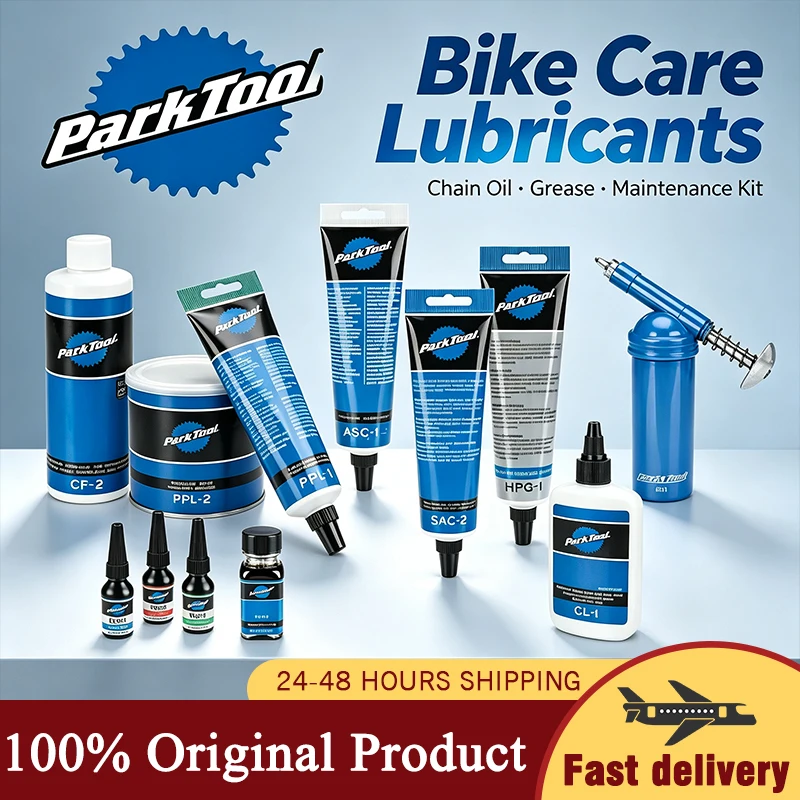 Park Tool SAC-2 ASC-1 SuperGrip Carbon & Alloy Assembly Compound Anti-Slip Paste for Bike Seatpost
