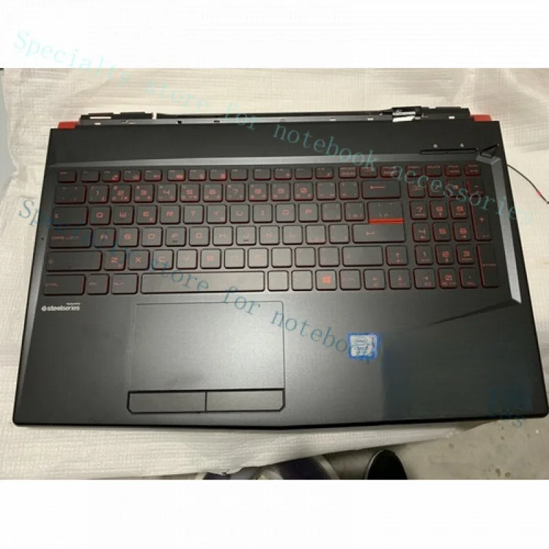 

A + MS-16P5 для ноутбука MSI GL63 GP63 MS-16P5 C, корпус с клавиатурой, маленький автомобиль