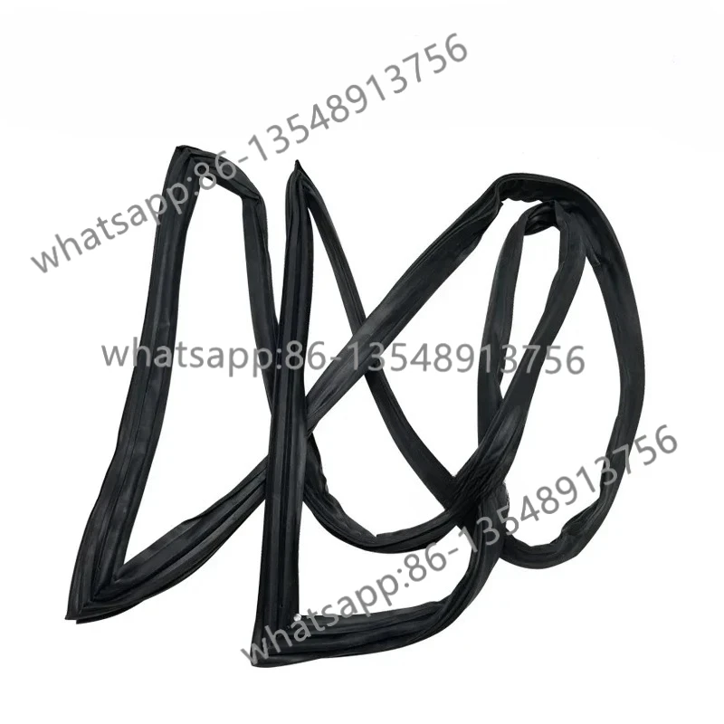 2ドア冷蔵庫および冷凍作業台シールストリップ-sct-6w3-z-3ドア作業台ドアシールストリップ