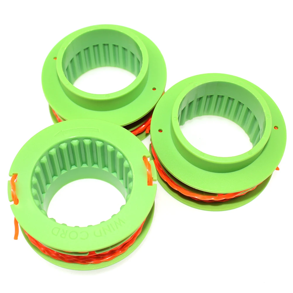 string trimmer spool For EGO Power+ AS1300 ST1500 ST1500SF ST1500XY ST1501-S ST1500-S  ST1502 ST1502SA ST1502XY ST1504SF