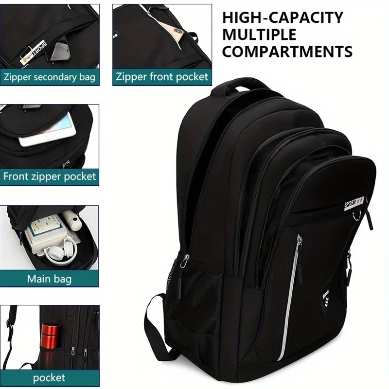 Thumbnail 3 - #59 Cheapest High-Capacity Backpacks Deals You Can Get