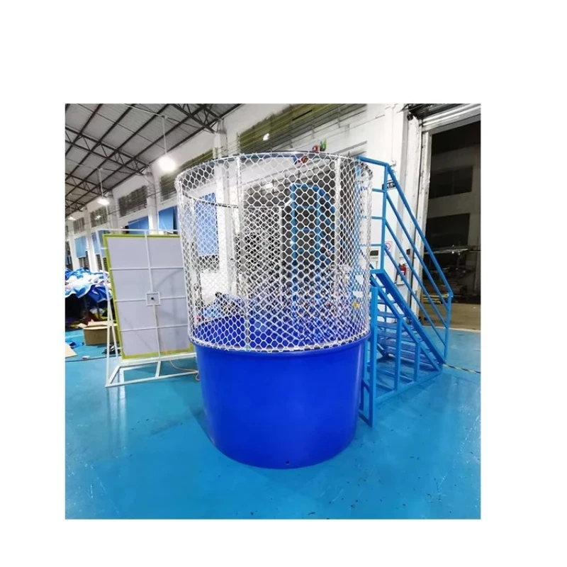 

Commercial Dunk Outdoor Inflatable Water Game Basketball Inflatable Dunk