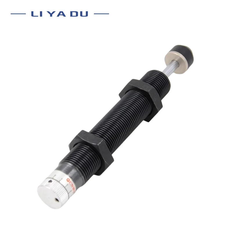 Oil Pressure Hydraulic Adjustable Buffer AD3650 AD4225 AD4250 AD4275 Pneumatic Air Cylinder Shock Absorber Damper