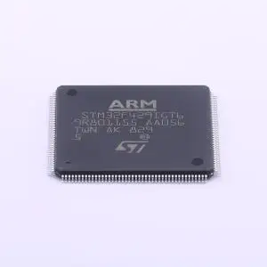 

100% Original Quantity of 5 STM32F429IGT6 LQFP-176(24x24) Microcontroller MCU MPU SOC STM32F429IGT6