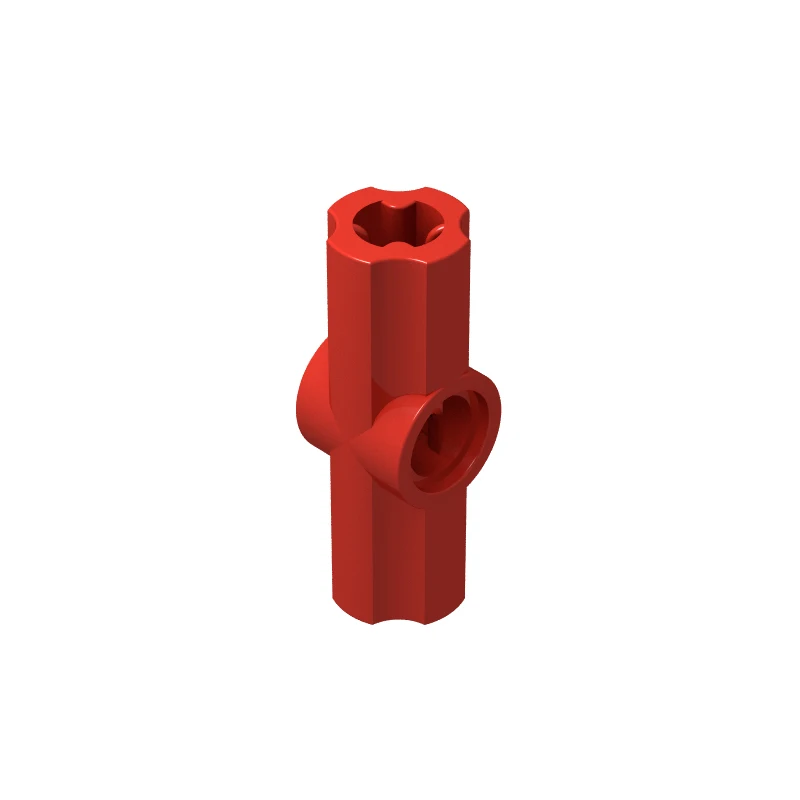 

Building Block 10PCS High-tech Axle and Pin Connector Angled #2 -180° MOC Part 32034 Compatible with Lego Blocks Accessorie