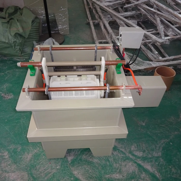 Hot Selling Electroplating Equipment Mini Electroplating Bucket Roller