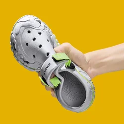 Slippers Mens Summer Shoes Casual Non-slip Wear-resistant Sandal Comfortable High Quality Beach Outdoor Slippers for Men