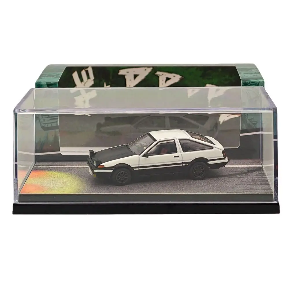 

Hobby Japan 1/64 for SPRINTER TRUENO GT APEX AE86 INITIAL D White HJ643008DC Diecast Model Car Limited Collection
