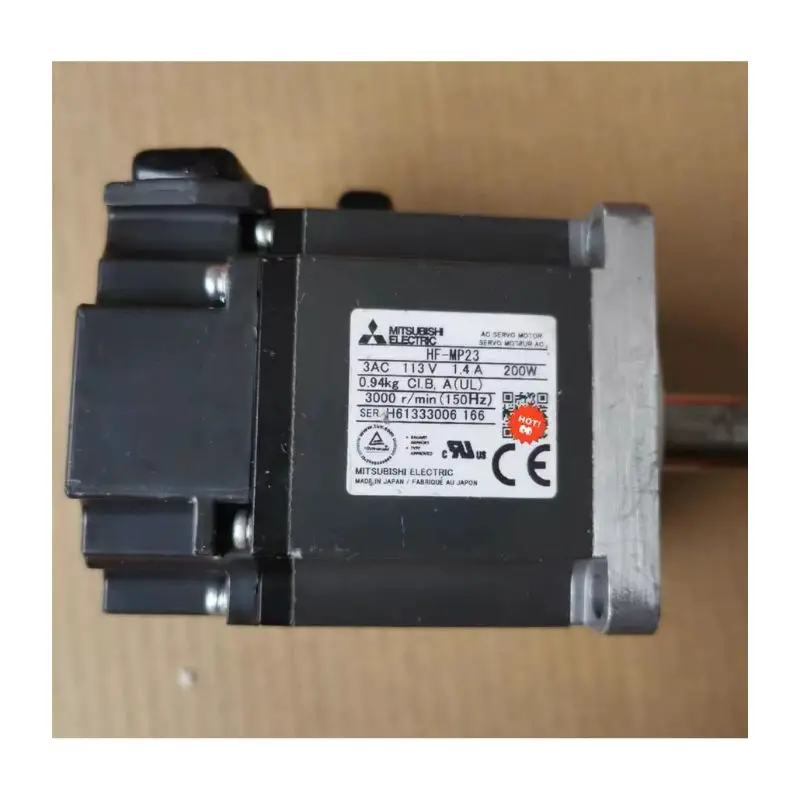 العلامة التجارية الجديدة والأصلية HF-MP23 HF MP23 محرك سيرفو