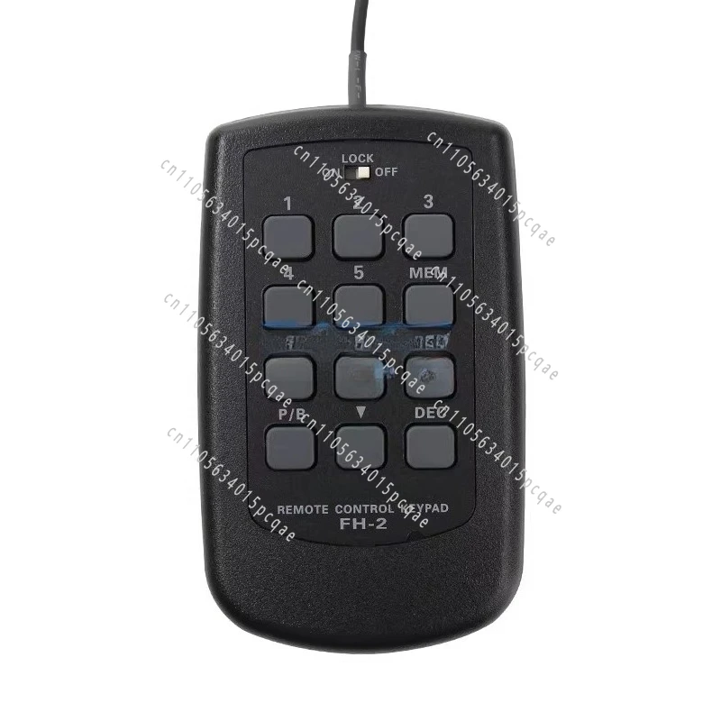 FH-2 Remote Control Keyboard Shortwave Radio Accessories