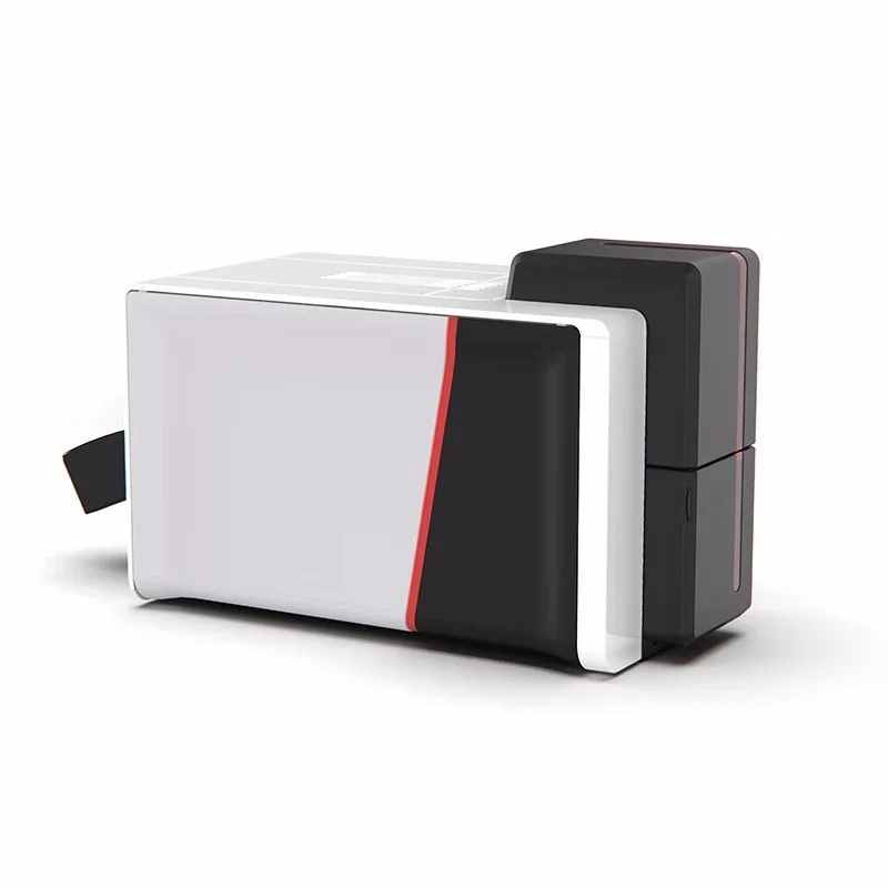Primacy2 card printer can erase health certificate employee certificate pvc card printing machine