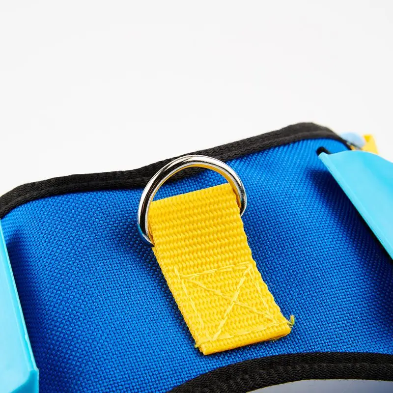 Blind Dog Harness Guiding Device Blind Dog Pet Anti-Collision Ring Blind Dog Accessories XXS/XS/S/for M/L Adjustabl B03E