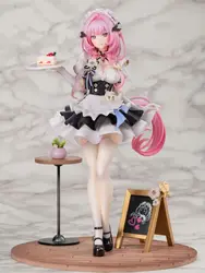 Judai Original APEX-Toys Honkai Impact 3rd  Elysia Miss Pink Maid PVC Action Figure Model Doll Toys