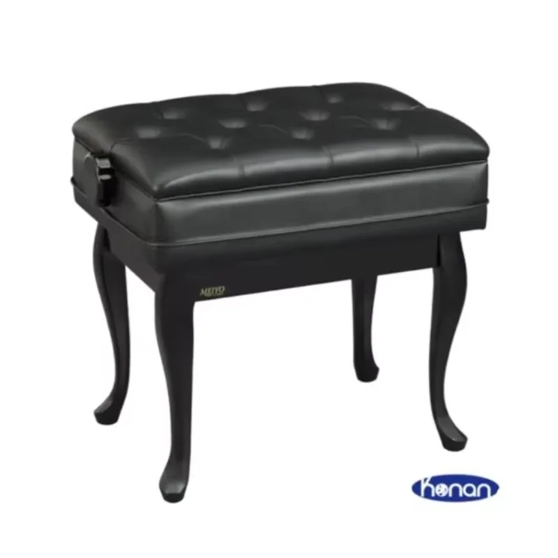 

Wholesale Best Highly Recommended Adjustable Modern Wooden Stool Soft Bench For Piano Chair For Pianos
