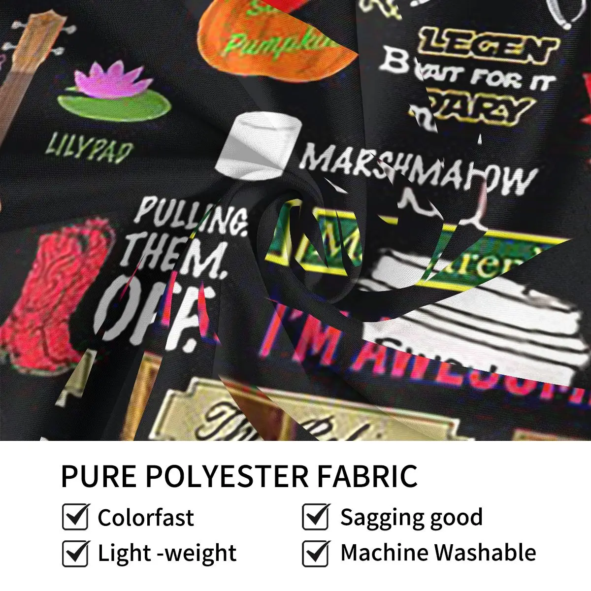 كيف قابلت أمك Himym برنامج تلفزيوني كولاج نسيج الديكور الفن المفروشات الجمالية لغرفة النوم المنزل قماش صوفي الجدار الشنق #4