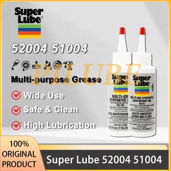 Superlube-lubricante ligero para impresora, grasa sintética multiusos, producto Original, 52004, 51004, 30ML/118ML