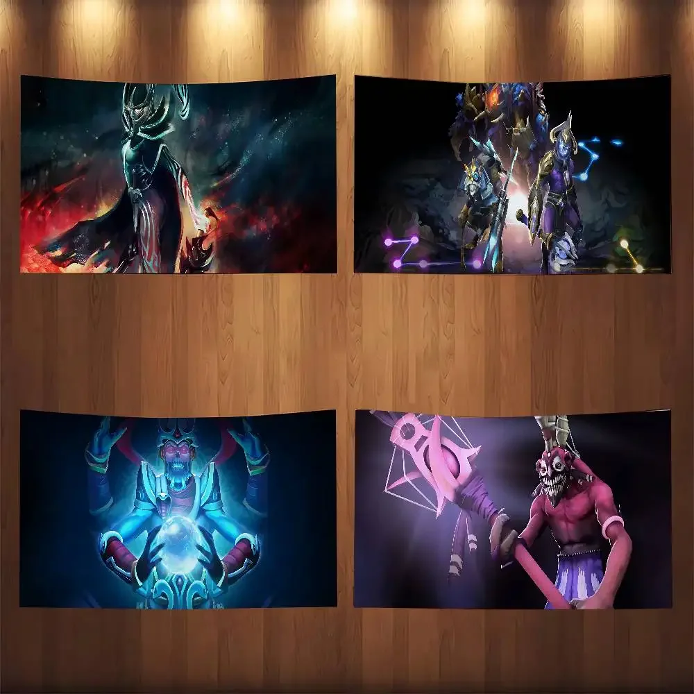 D-DOTA Balcony Flags Home Decor Tapestries Banners Background Decorations Children's Banners Holiday Decorations Backdrops