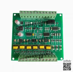 Three Phase Thyristor Phase-shifting Trigger Board Thyristor Voltage Regulator Controller Trigger