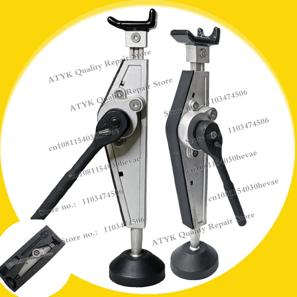 Frame For Motorcycle Universal Motorcycle Folding Lifting Support Frame Foldable Heavy Lift Stand Stable Crane Portable
