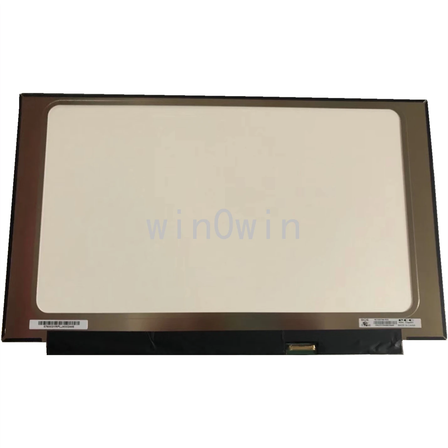 

NE156FHM-NS0 fit LM156LF5L04 LM156LFBL02 IPS 1920x1080 EDP 30 PINS 15.6'' Laptop LCD Screen Panel Matrix