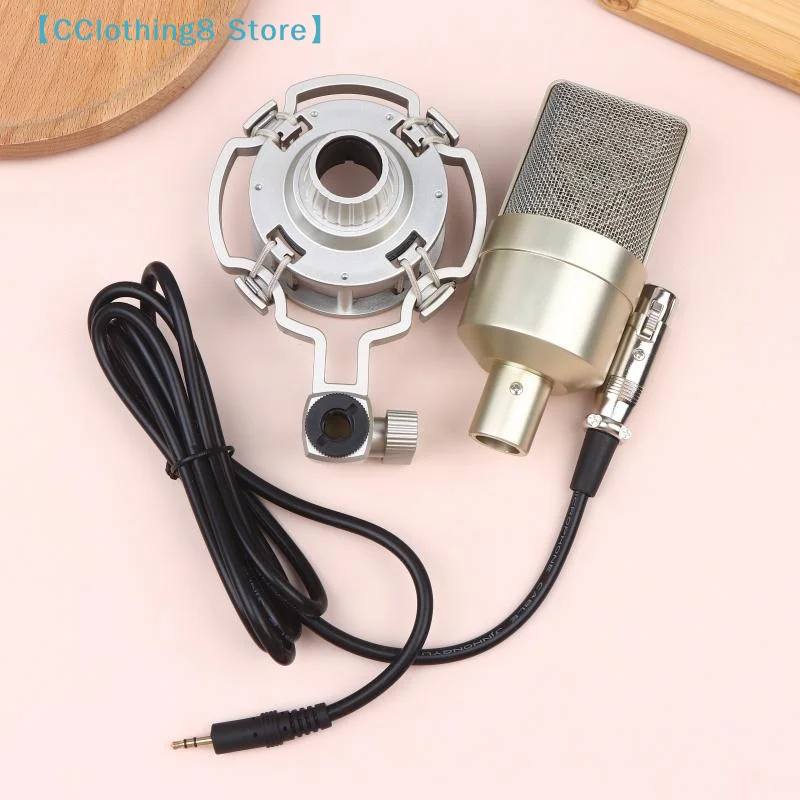 103 Carcasas de Micrófono, Piezas de Micrófono DIY, Carcasa de Micrófono, Micrófono Nuemban, Micrófono M7【AliS8】