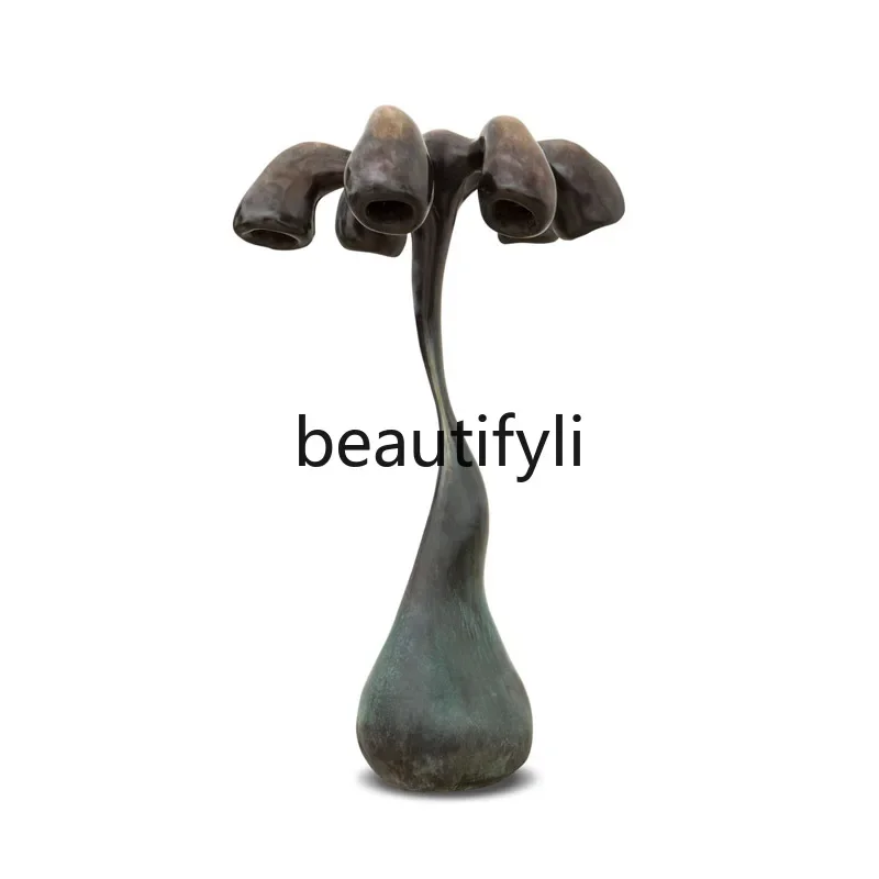 

J45 Minimalist Sculpture Ball Floor Lamp Hotel Lobby Exhibition Hall Large Figure Floor Lamp