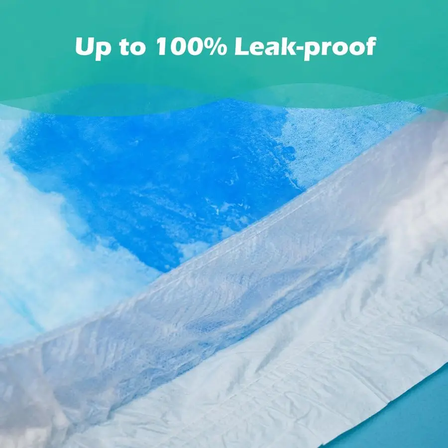 TrustPlus 36 x 34 Disposable Bed Pads amp TrustPlus Adult Diapers with Maximum Absorbency Small Medium,60 Count