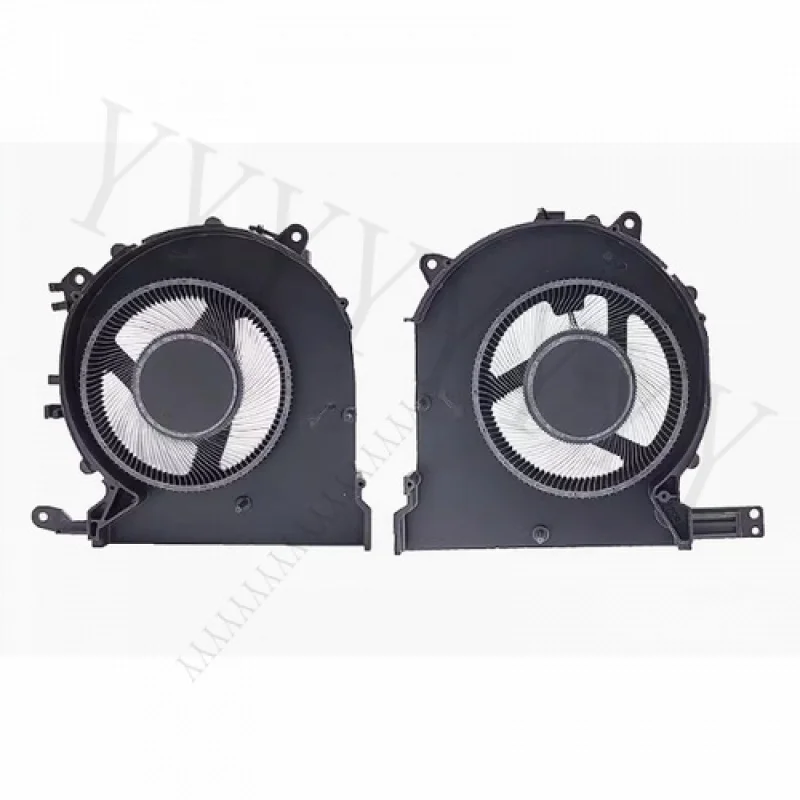 

Y Y Y New for Lenovo Thinkbook16p G5 IRX IRH IRL IML IMH 5F10S14178 2024 fan L+R