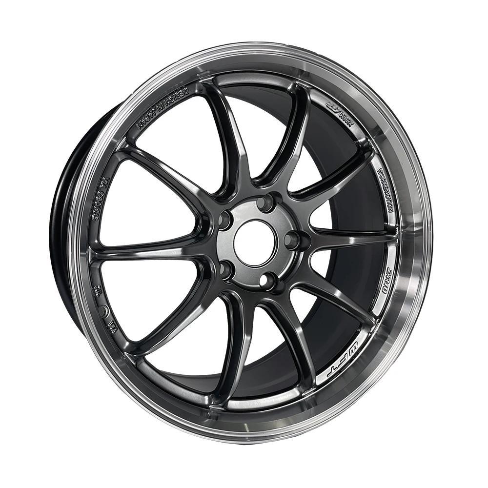 Oem 18Inch 5x120 Rim 100/108/112/114.3/120mm Passenger Cars A356 Aluminum Alloy Casting Wheel Hub For Benz