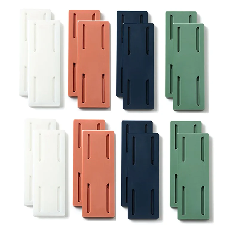 

AB15-16 Pcs Power Strip Holder Fixator Self-Adhesive Socket Holder Socket Holders Organizers