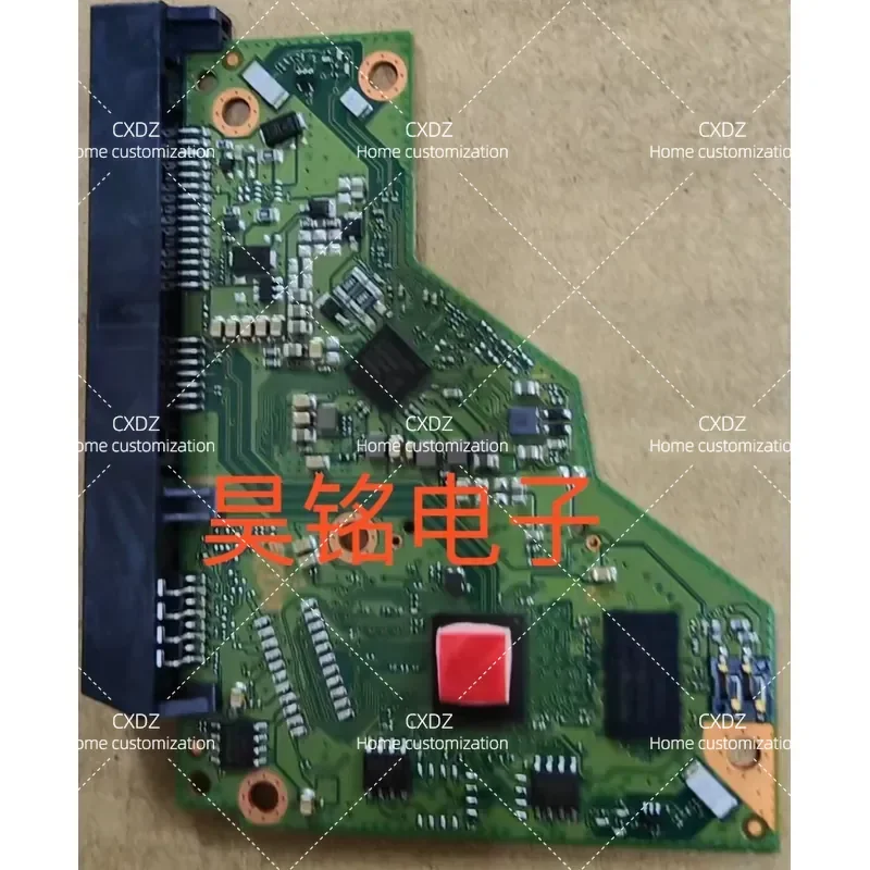 Hard Disk Circuit Board 810051 PCB