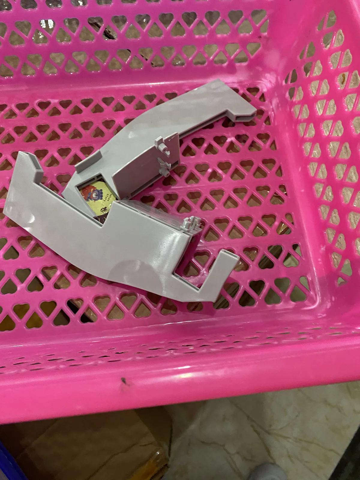 1Set Tray Fifth Gui…