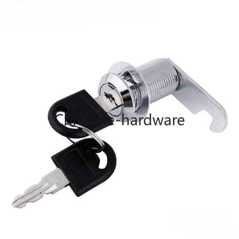 5/20SETS Security Lock Metal Cylinder Cabinet Locker Cam Lock With Keys Security Mailbox Lock Drawer 16mm/20MM/25MM/30MM