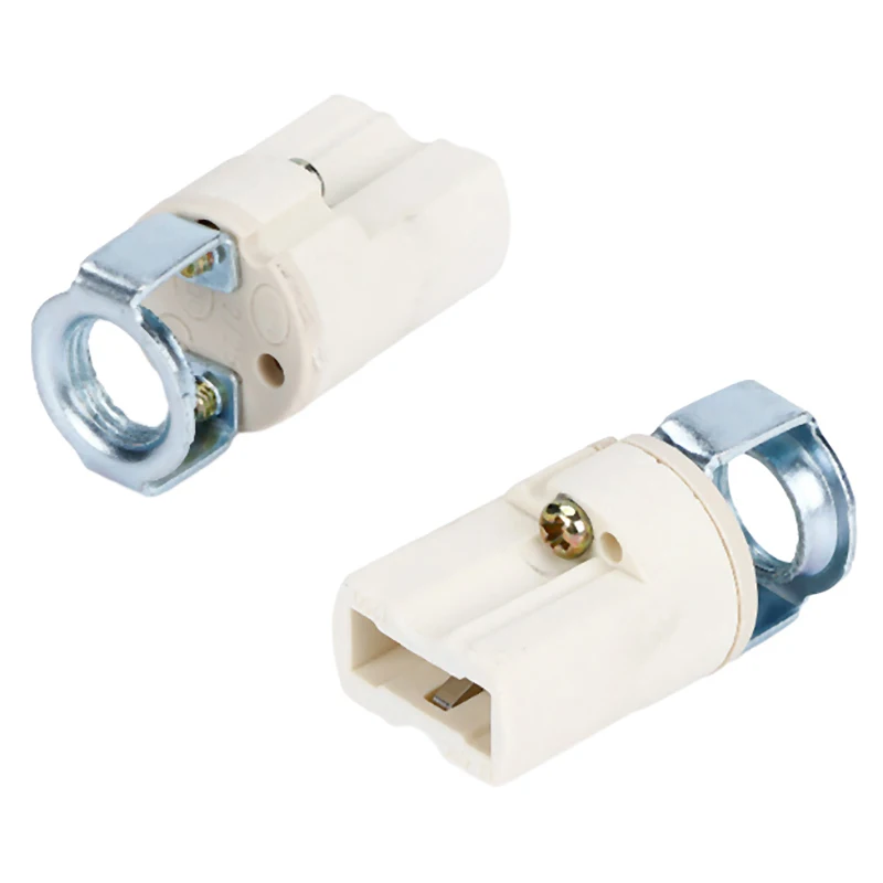 1 szt. Konwerter świecznik LED G9 do E14 E27 AC 110V-220V Adapter gniazda oprawki DIY podstawa żarówki LED