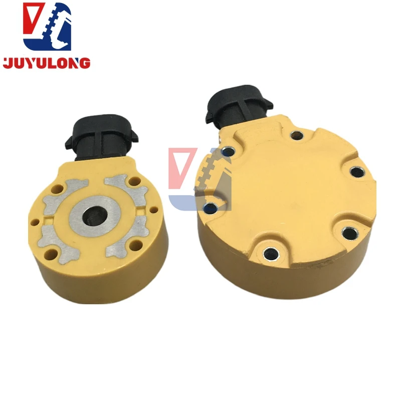 JUYULONG 312-5620 3125620 Fuel Pump Solenoid Valve for C6.4 320D Pump Solenoid Valve 312-5620 for Caterpillar 320D 326-4635 C6