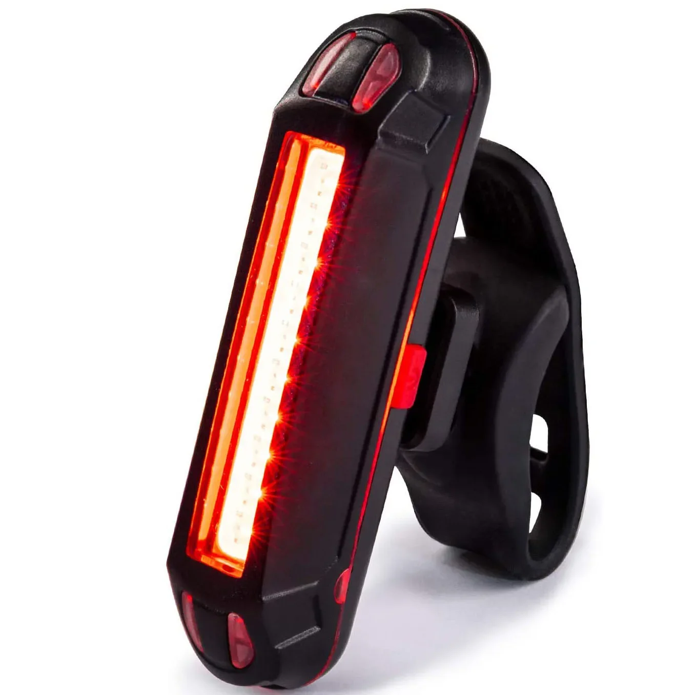 AliExpress X-TIGER X-Tiger Bike Rear Light Super Bright Led Bicycle Light USB Rechargeable Seatpost Fork Light Safety Warning Bicycle Taillight