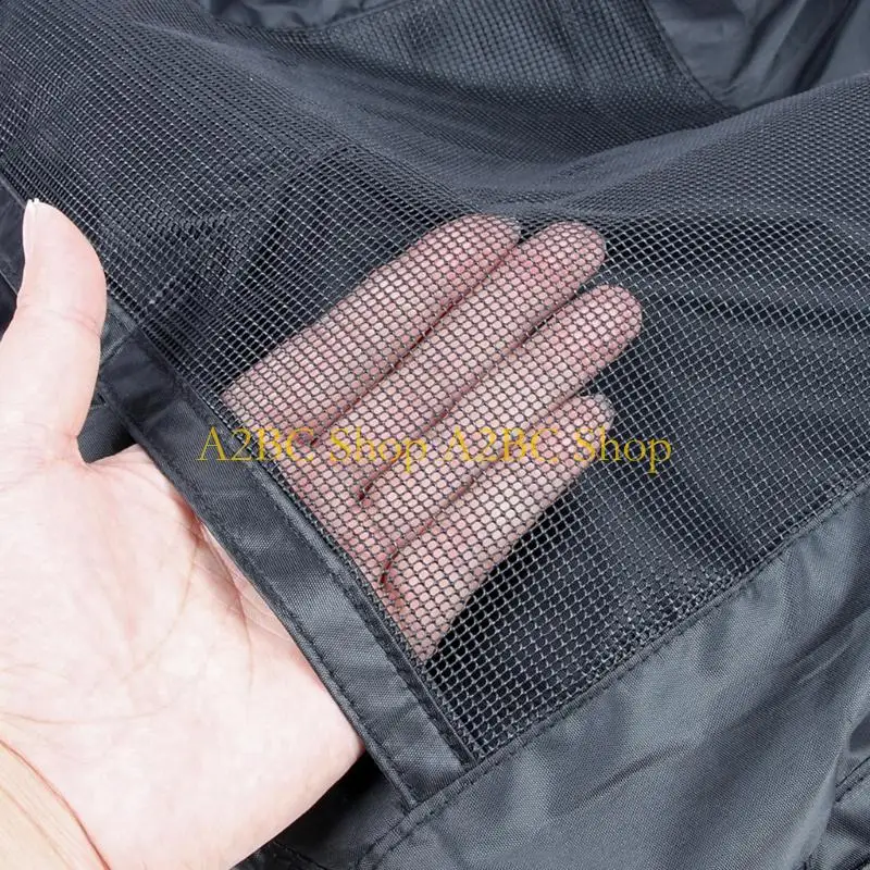 A2BC Funda Universal impermeable para asiento cortacésped, funda para asiento Tractor, Protector asiento para con