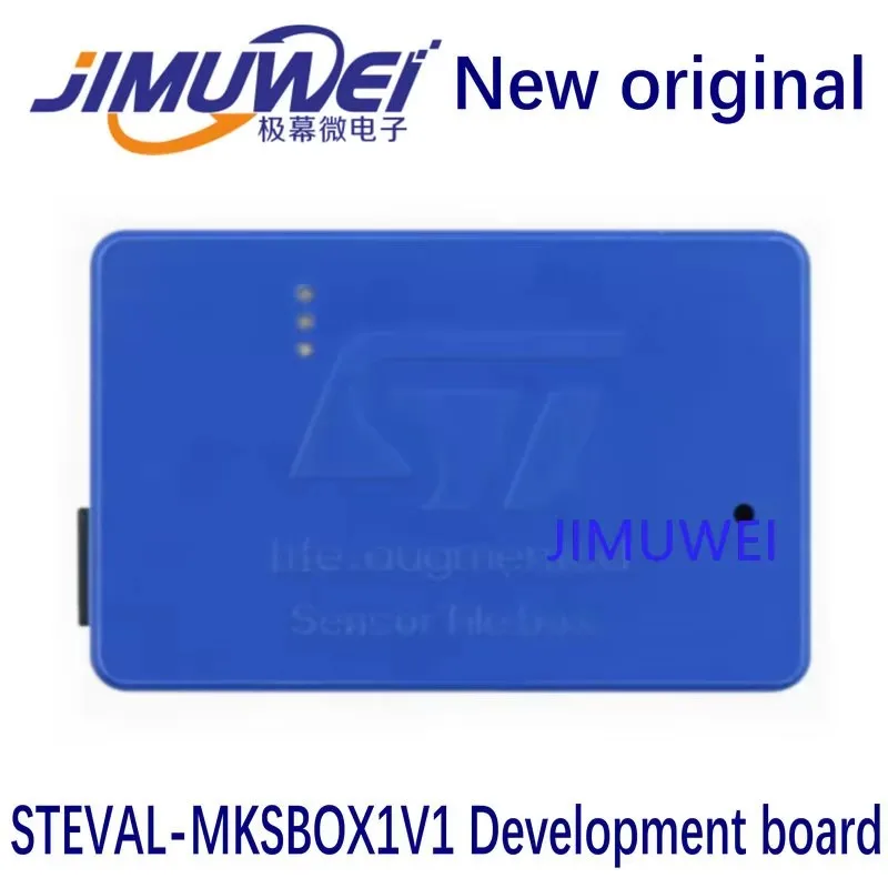 

STEVAL-MKSBOX1V1 SensorTile.box Комплект для разработки беспроводного мультисенсора