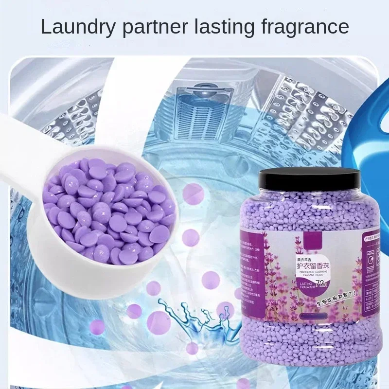 Perles de rehausseur de parfum de lessive, odeur longue durée, rehausseur de parfum, perles de parfum, adoucisseur, désodorisant pour vêtements