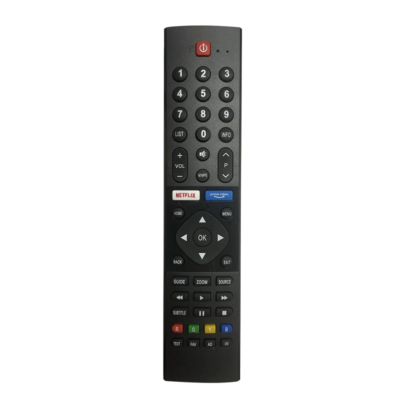 L2750V Remote Control For Panasonic LCD National TV Internet Function