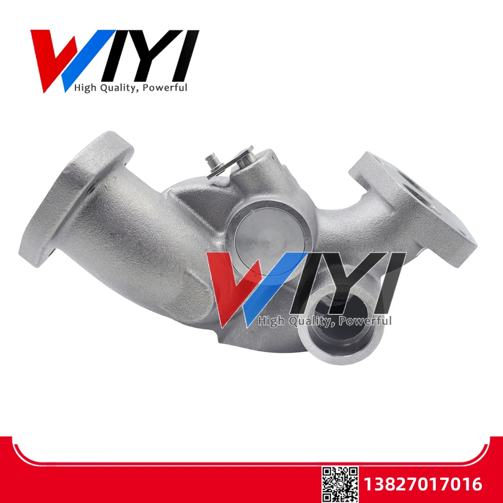 جديد T250 توربو الإسكان لاند روفر ديفندر ديسكفري رينج روفر 2.5 300TDI ERR4802 452055 452055-5004S #5