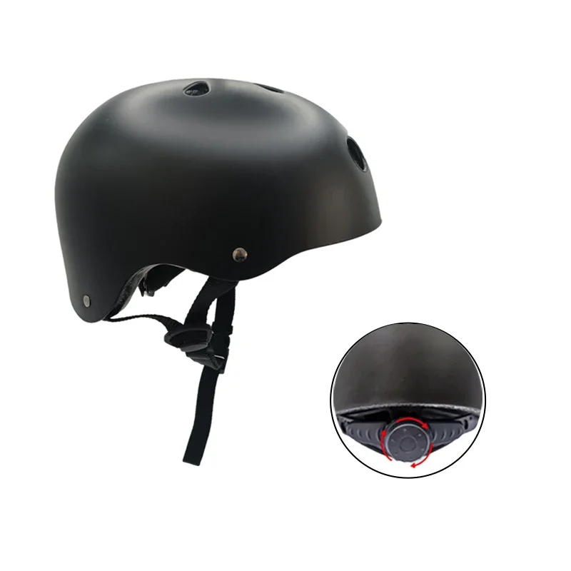 

Safety Protection Helmets Adult Children's Skateboard Helmets Outdoor Sports Skiing Cycling Roller Skating Helmets Rock Climbing