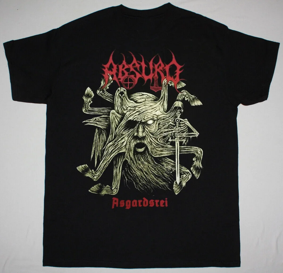 Absurd shirt For Fan Black All Size T AC1583 long or short sleeves