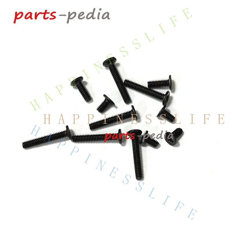 Y... 12pcs/Lot Screws For Lenovo IdeaPad Gaming 3 15IAH7 3 15ARH7 to Bottom Case Base