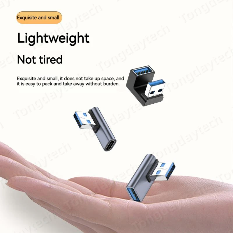 USB 3.0 Type C Adapter A Male to Type C Female Connector OTG Converter Type-c USB Charging Data Transfer Adaptador Usb Tipo C